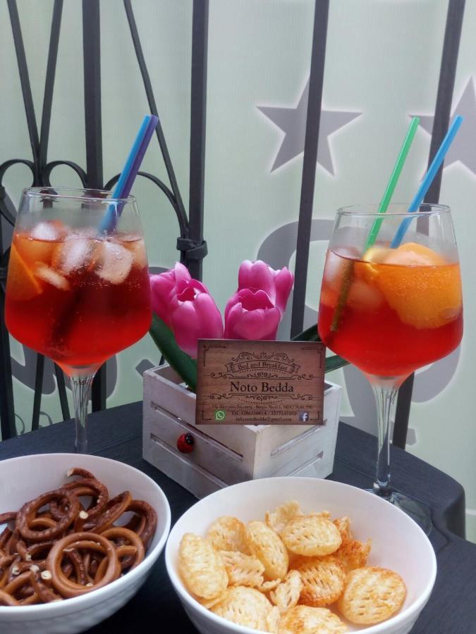 Noto Bedda Bed&Breakfast מראה חיצוני תמונה