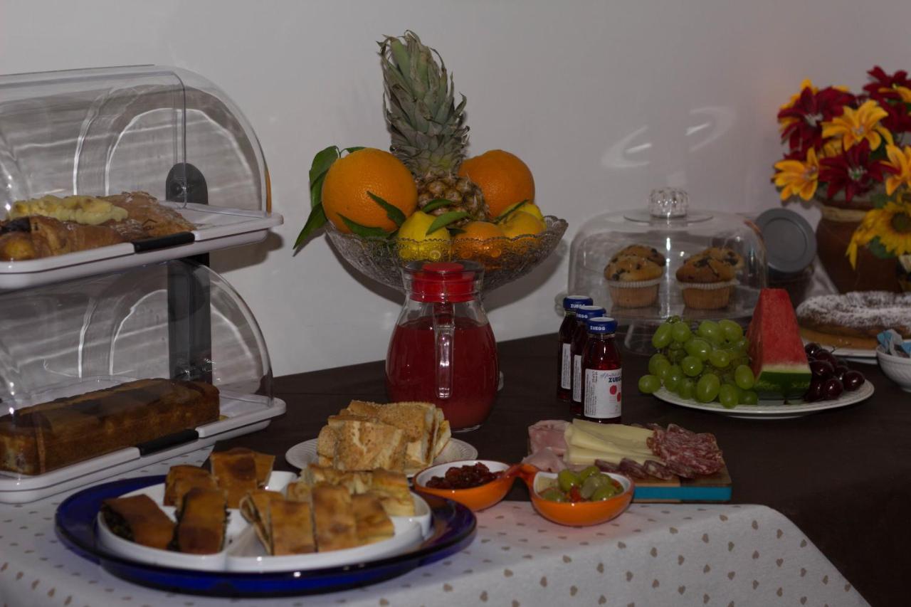 Noto Bedda Bed&Breakfast מראה חיצוני תמונה