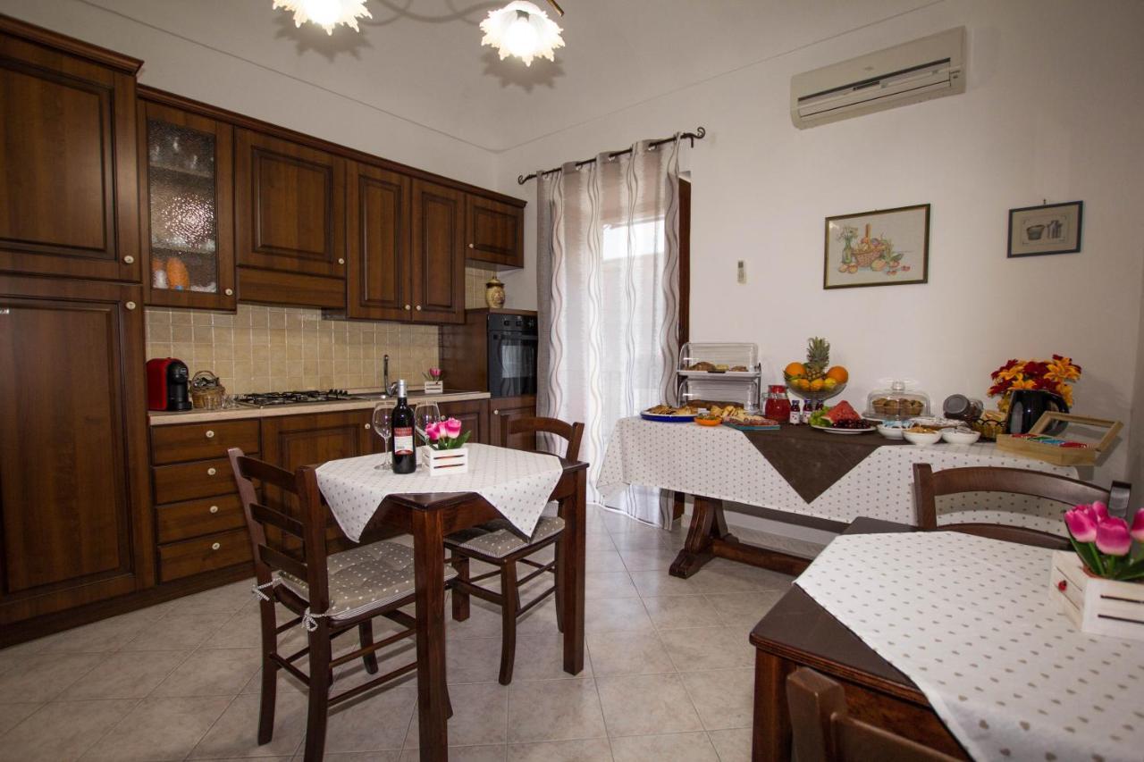 Noto Bedda Bed&Breakfast מראה חיצוני תמונה